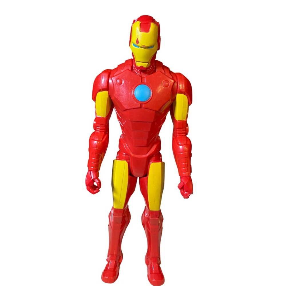 Hasbro Marvel Avengers 12 Inch Action Figure Iron Man 2014